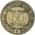 Moneda, Francia, Chambre de commerce, 50 Centimes, 1923, Paris, MBC, Aluminio -