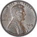 Moneta, Stati Uniti, Lincoln Cent, Cent, 1969, U.S. Mint, Philadelphia, BB