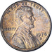 Moneta, USA, Lincoln Cent, Cent, 1974, U.S. Mint, Denver, EF(40-45), Mosiądz