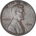 Monnaie, États-Unis, Lincoln Cent, Cent, 1970, U.S. Mint, Philadelphie, TTB