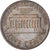 Moneda, Estados Unidos, Lincoln Cent, Cent, 1975, U.S. Mint, Philadelphia, BC+