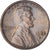 Moneda, Estados Unidos, Lincoln Cent, Cent, 1982, U.S. Mint, Denver, MBC, Cobre