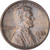 Moneta, Stati Uniti, Lincoln Cent, Cent, 1982, U.S. Mint, Denver, BB, Zinco