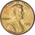 Moneda, Estados Unidos, Lincoln Cent, Cent, 1983, U.S. Mint, Philadelphia, MBC+