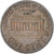 Moneda, Estados Unidos, Lincoln Cent, Cent, 1971, U.S. Mint, Philadelphia, MBC