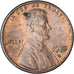 Moeda, Estados Unidos da América, Lincoln Cent, Cent, 1975, U.S. Mint, Denver