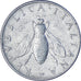 Moeda, Itália, 2 Lire, 1954, Rome, EF(40-45), Alumínio, KM:94