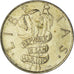 Moneta, San Marino, 200 Lire, 1995, Rome, EF(40-45), Aluminium-Brąz, KM:329