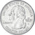 Monnaie, États-Unis, Quarter Dollar, Quarter, 2004, U.S. Mint, Philadelphie