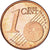 Finlandia, Euro Cent, 2004, Vantaa, SPL-, Acciaio placcato rame, KM:98