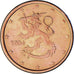 Finland, Euro Cent, 2004, PR+, Copper Plated Steel