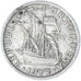 Monnaie, Portugal, 2-1/2 Escudos, 1977, TTB, Cupro-nickel, KM:590