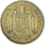 Münze, Spanien, Juan Carlos I, Peseta, 1977, S+, Aluminum-Bronze, KM:806