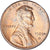 Munten, Verenigde Staten, Lincoln Cent, Cent, 1988, U.S. Mint, Denver, ZF
