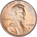 Coin, United States, Lincoln Cent, Cent, 1988, U.S. Mint, Denver, EF(40-45)