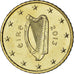 REPUBBLICA D’IRLANDA, 50 Euro Cent, 2013, Sandyford, SPL, Ottone, KM:49