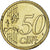 République d'Irlande, 50 Euro Cent, 2013, Sandyford, SPL, Laiton, KM:49