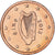 République d'Irlande, 2 Euro Cent, 2013, Sandyford, SPL, Cuivre plaqué acier