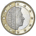 Luxembourg, Euro, 2004, Utrecht, MS(65-70), Bi-Metallic, KM:81