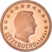 Luxembourg, 2 Euro Cent, 2004, MS(65-70), Copper Plated Steel, KM:76