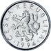 Moneda, República Checa, 10 Haleru, 1994, SC, Aluminio, KM:6