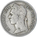 Coin, Belgian Congo, Albert I, 50 Centimes, 1929, EF(40-45), Copper-nickel