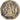 Moeda, África do Sul, 50 Cents, 1993, VF(20-25), Aço Cromado a Bronze, KM:137