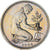 Moeda, Alemanha, 50 Pfennig, 1994, Munich, MS(63), Cobre-níquel, KM:109.2