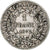 Moneta, Francja, Cérès, Franc, 1872, Paris, EF(40-45), Srebro, KM:822.1