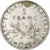 Monnaie, France, Semeuse, Franc, 1909, Paris, TTB, Argent, Gadoury:467