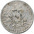 Münze, Frankreich, Semeuse, 50 Centimes, 1906, Paris, S+, Silber, KM:854