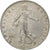 Munten, Frankrijk, Semeuse, 50 Centimes, 1913, Paris, ZF, Zilver, KM:854