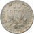 Moeda, França, Semeuse, 50 Centimes, 1913, Paris, EF(40-45), Prata, KM:854