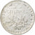 Moeda, França, Semeuse, 50 Centimes, 1913, Paris, AU(50-53), Prata, KM:854
