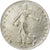 Moneta, Francja, Semeuse, 50 Centimes, 1913, Paris, AU(55-58), Srebro, KM:854