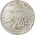Moeda, França, Semeuse, 50 Centimes, 1913, Paris, AU(55-58), Prata, KM:854