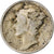 Munten, Verenigde Staten, Mercury Dime, Dime, 1917, U.S. Mint, Philadelphia, ZF