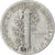 Munten, Verenigde Staten, Mercury Dime, Dime, 1938, U.S. Mint, Philadelphia, FR