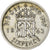 Moneta, Gran Bretagna, George VI, 6 Pence, 1943, BB, Argento, KM:852