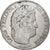 Moeda, França, Louis-Philippe, 5 Francs, 1842, Bordeaux, VF(20-25), Prata