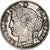 Moeda, França, Cérès, 5 Francs, 1870, Paris, EF(40-45), Prata, KM:818.1