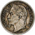 Münze, Frankreich, Napoleon III, Franc, 1866, Paris, SS, Silber, KM:806.1