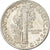 Munten, Verenigde Staten, Mercury Dime, Dime, 1944, U.S. Mint, Philadelphia