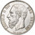 Moneda, Bélgica, Leopold II, 5 Francs, 5 Frank, 1870, Brussels, EBC, Plata