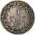 Moeda, França, Louis-Philippe, 5 Francs, 1831, Lille, VF(30-35), Prata