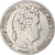 Moeda, França, Louis-Philippe, 5 Francs, 1831, Lyon, VG(8-10), Prata, KM:744.2