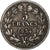Moneta, Francia, Louis-Philippe, 5 Francs, 1834, Strasbourg, MB+, Argento