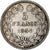 Moeda, França, Louis-Philippe, 5 Francs, 1834, Bordeaux, VF(30-35), Prata