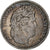 Moneta, Francja, Louis-Philippe, 5 Francs, 1841, Bordeaux, F(12-15), Srebro