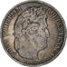 Munten, Frankrijk, Louis-Philippe, 5 Francs, 1841, Bordeaux, ZG+, Zilver